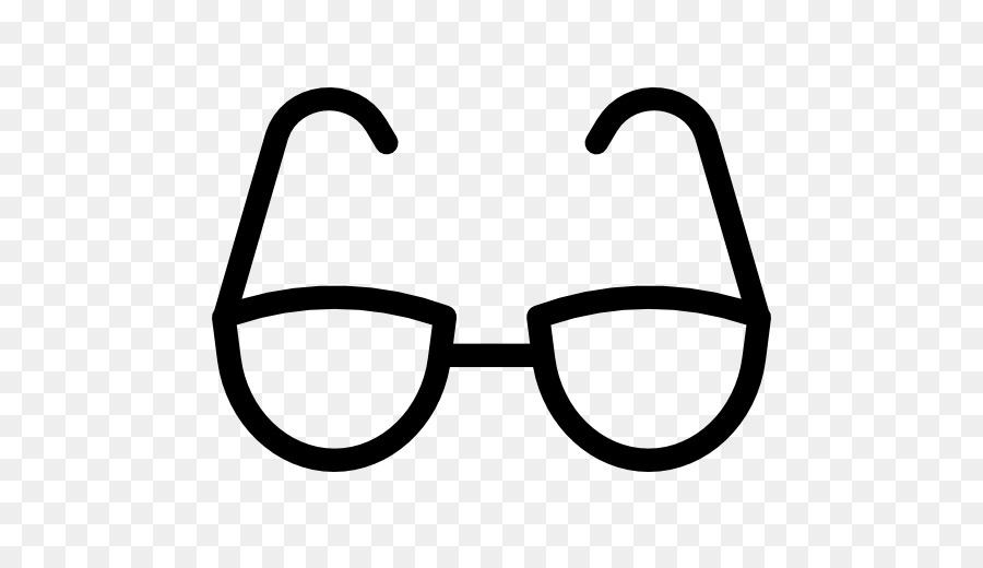 Brille Computer Brille Symbole - Stil Brille
