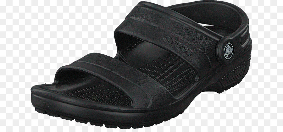 Sandalo Negozio Di Scarpe Crocs In Pelle - crocs sandali