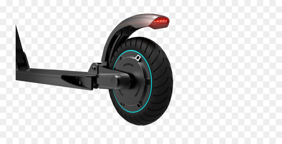 Reifen Kick scooter Rad AirMotion Technologie - passen Fahrer
