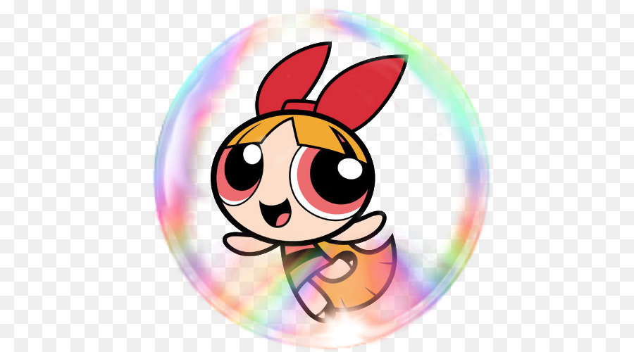 Bubbles Powerpuff Girls