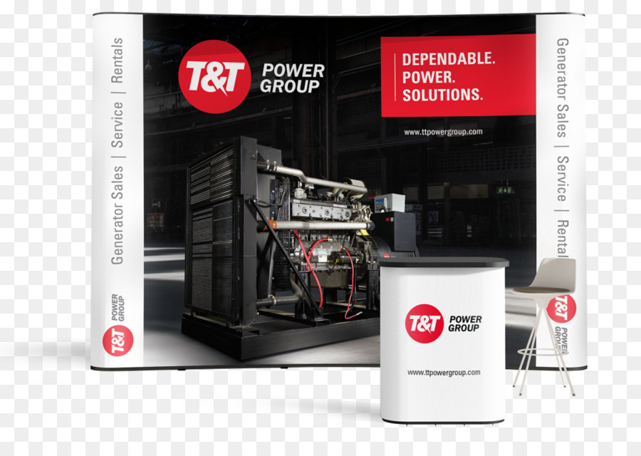 Business T&T Power Brand Del Gruppo - fiera