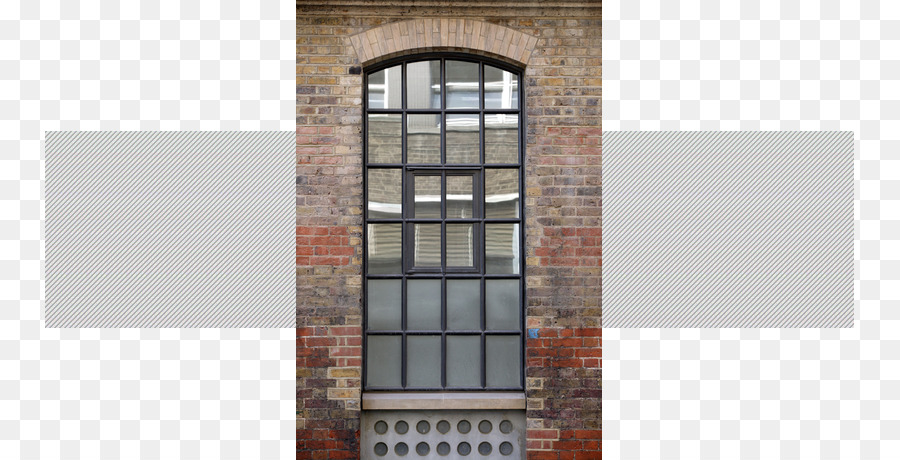 Facciata Anta della finestra di Illuminazione Angolo di - edificio tradizionale