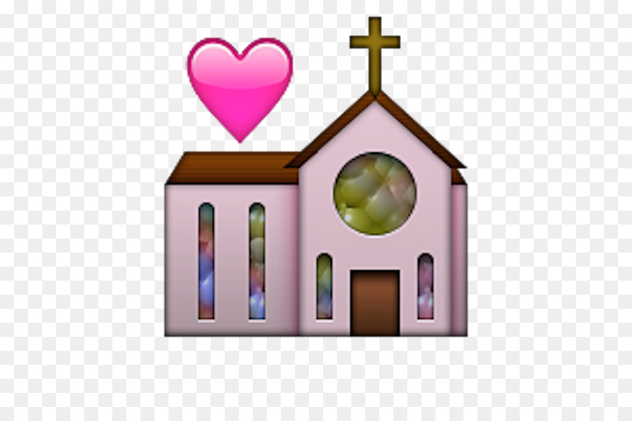 Emojipedia Emoticon Chiesa Cristiana Smiley - emoji
