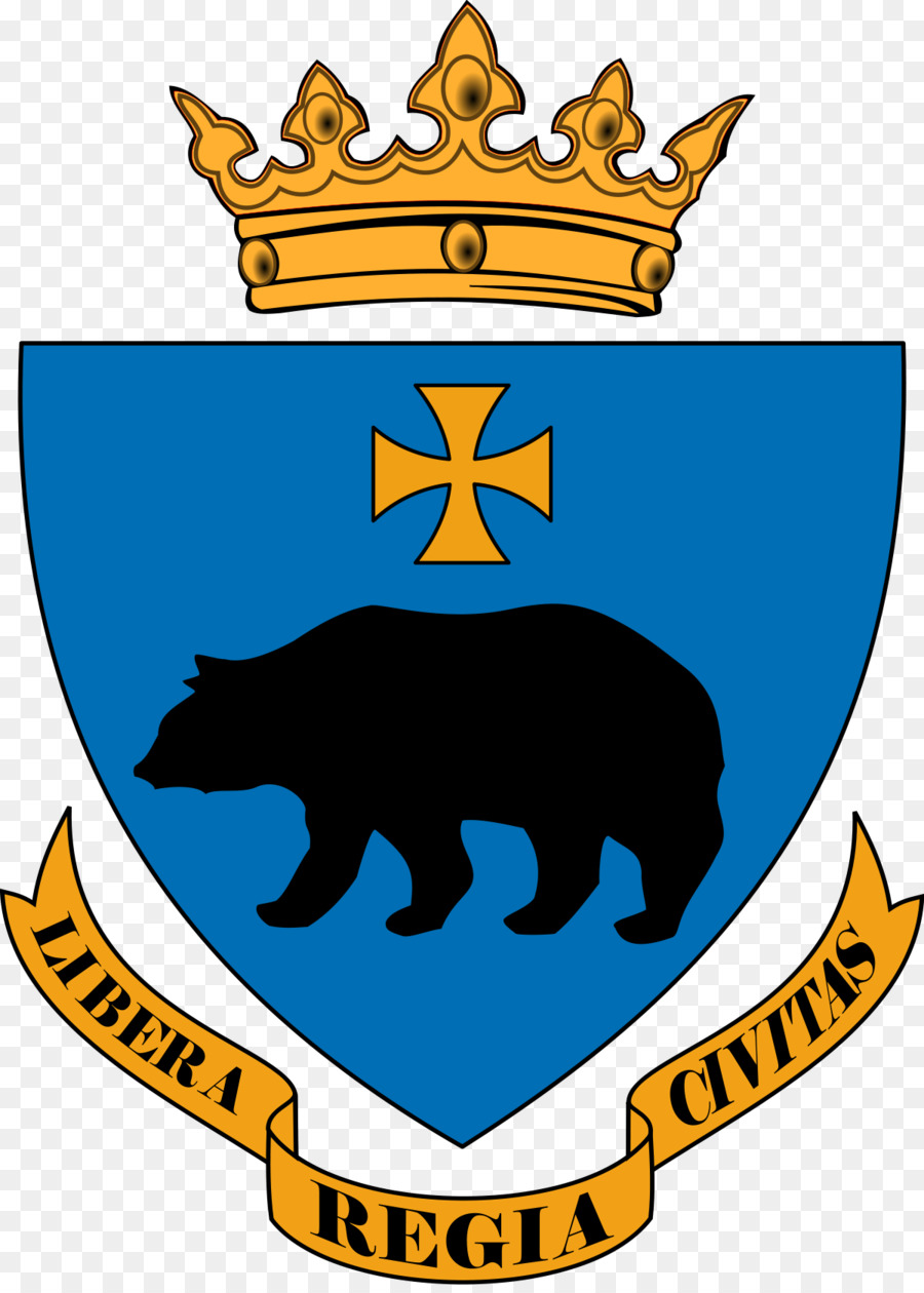 Gemeinde Przemyśl Coat of arms Wappen Bezirk Przemysl пшемысле ul - Krone