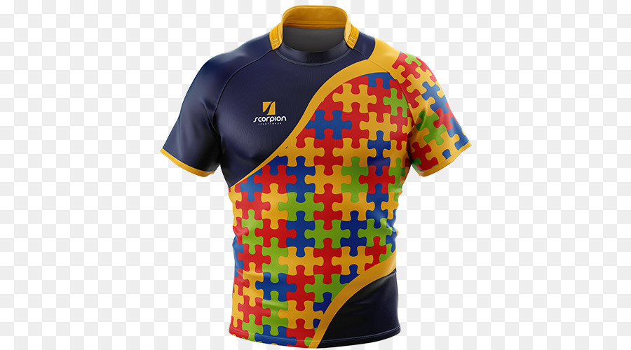Highlanders Super Rugby Jersey camicia di Rugby Kit - Football americano