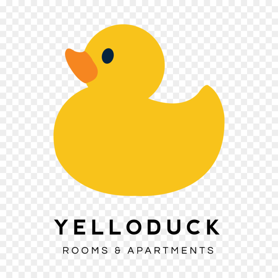 Yelloduck Rooms & Apartments @ Casa Residenza Giallo Logo Bambino - kuala lumpur clipart