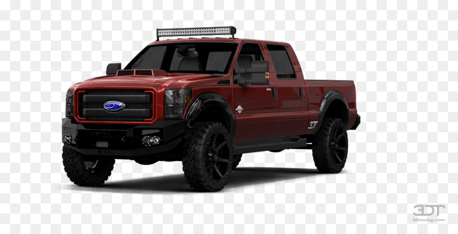 Lốp xe bán tải Ford Jeep - đón xe