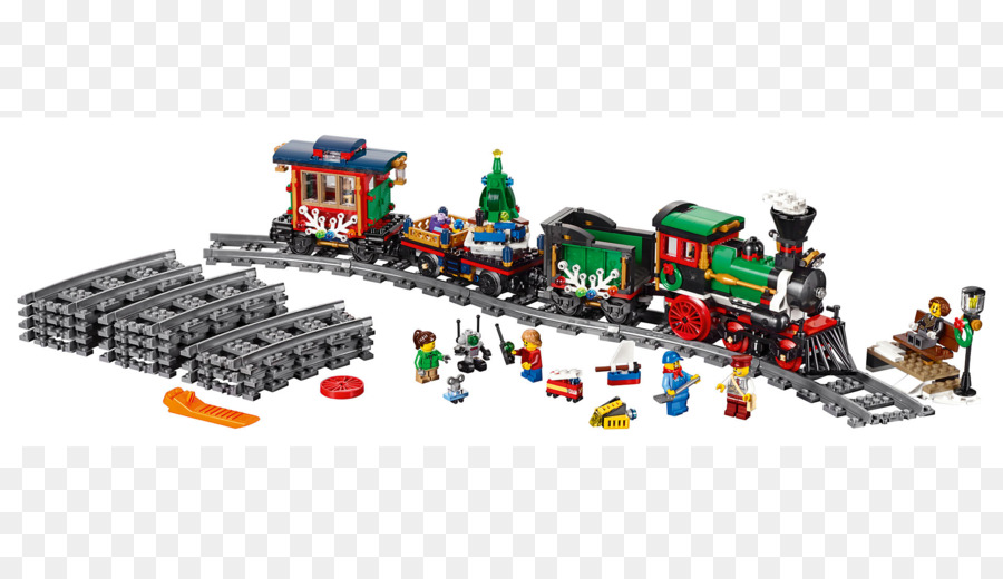 LEGO 10254 Schöpfer Winter Holiday Train Lego Creator Lego Züge - Zug