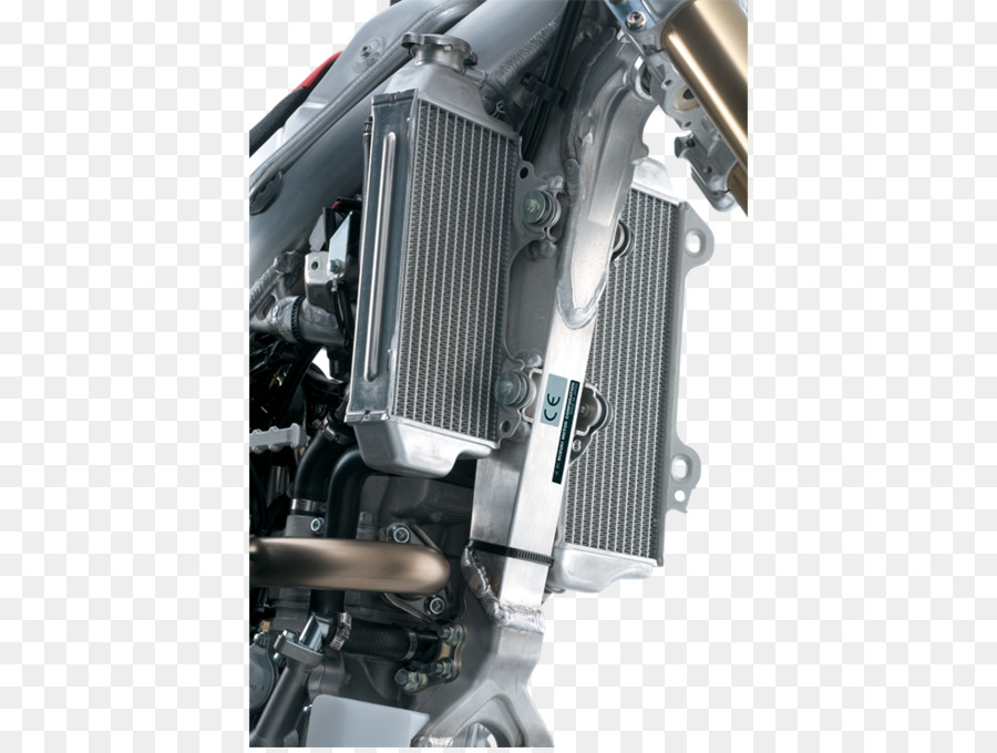 Motor Suzuki RM Serie Motorrad Komponenten - Kühler ktm