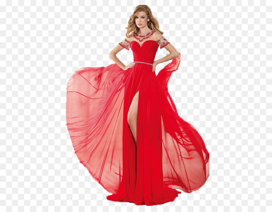 Kleid Abendkleid Modell Mode - Kleid