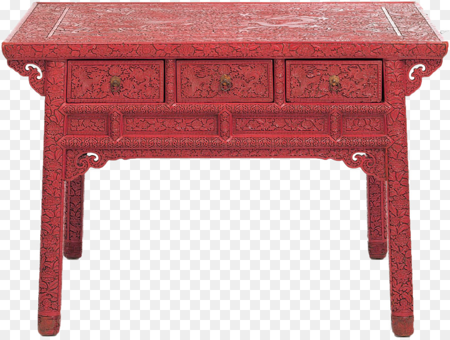Pier Tabelle Dekorative Kunst der Holzschnitzerei - ming Dynastie