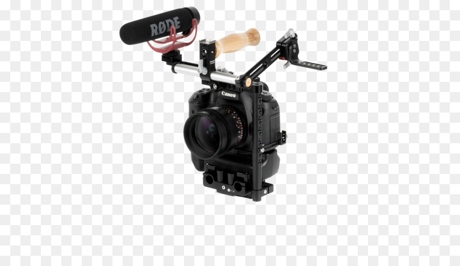 Manfrotto Video Kameras, Digitale SLR - zwei Paare von Käfigen