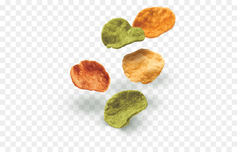Gemüse-Chips Kartoffel-Chips Tomate Obst - getrocknete saflorblüten