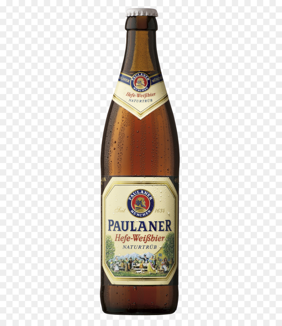 Paulaner Bräuhaus weizenbier Paulaner Hefeweizen Dunkel - Bier