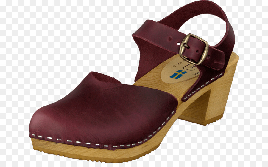 High-Heels Schuh-Sandale, Rot, Frau - Sandale