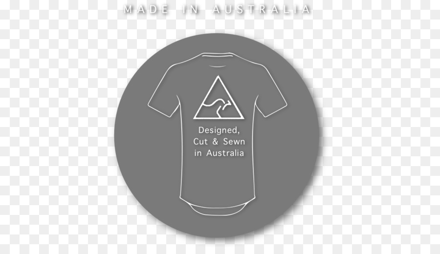 Marke Logo Schriftart - hergestellt in Australien