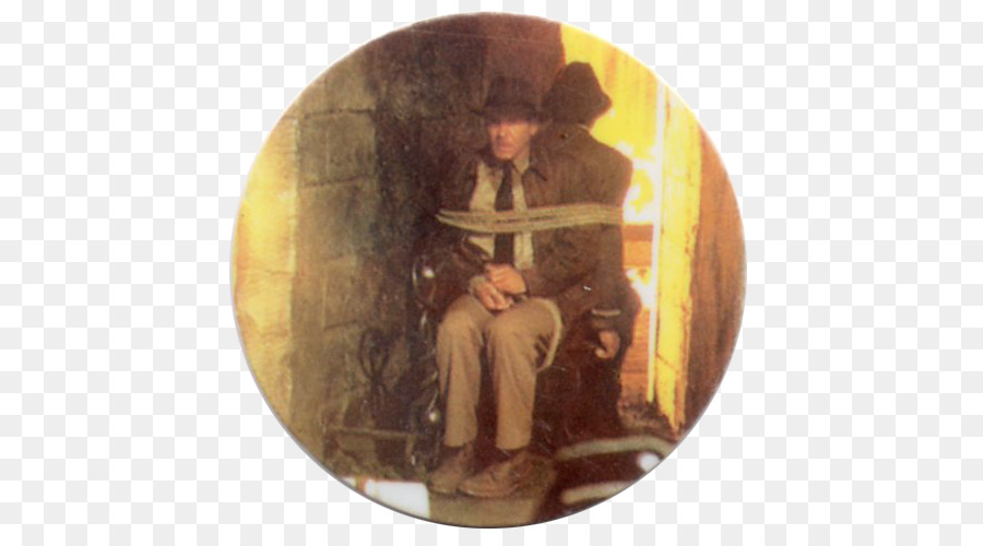 stoviglie - logo di Indiana Jones