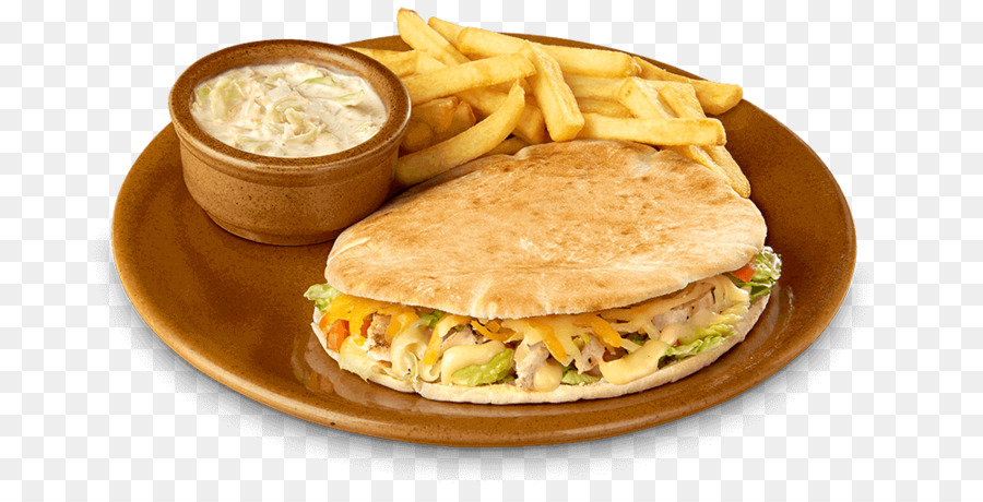 Frühstück sandwich Fast food Vegetarische Küche, Küche der Vereinigten Staaten Junk food - Hühnchensandwich