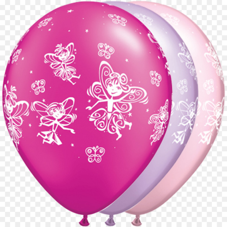 Spielzeug Ballon Helium Ballon Geburtstag - große Perle