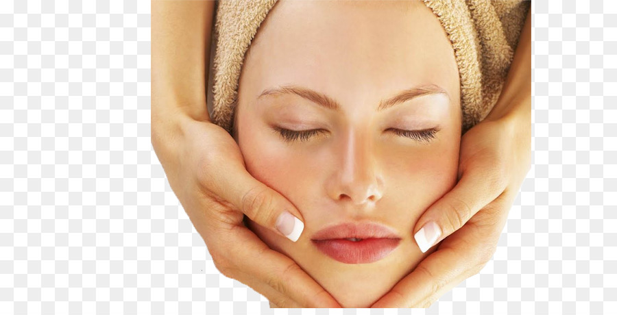 Viso massaggio con le pietre Day spa Peeling - viso la cura della pelle