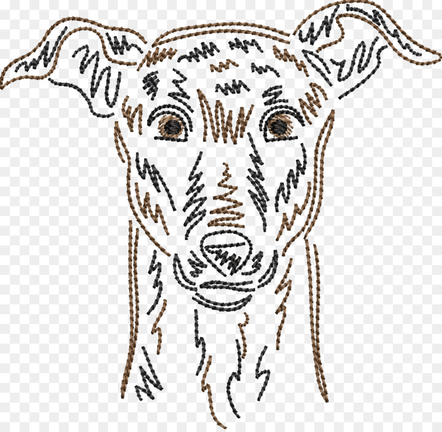 Hund der Rasse italienisches Windspiel Berger Blanc Suisse deutscher Schäferhund - hunderassen