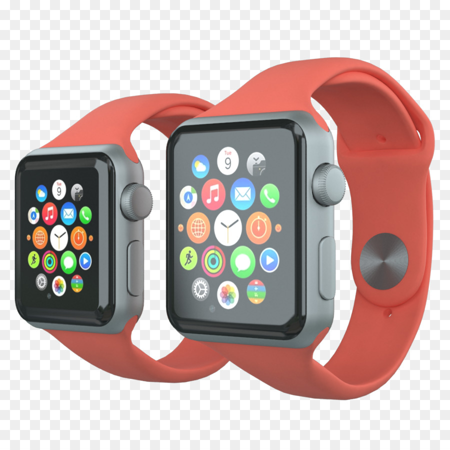 Apple Watch Series 3 telefono di computer grafica 3D per la modellazione 3D - Mela