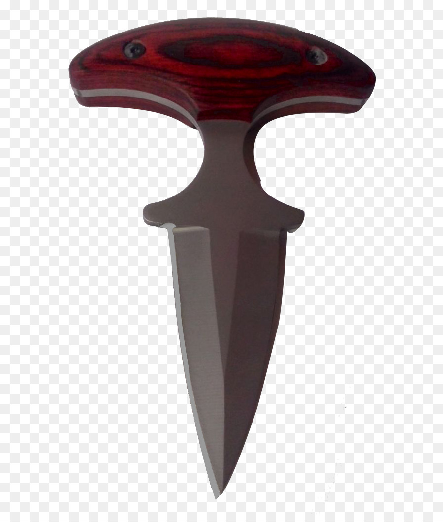 Coltello Push dagger tirapugni Fodero - coltello
