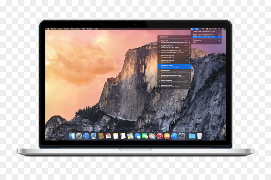 MacBook Pro iMac Intel Core i5 Apple - Mela