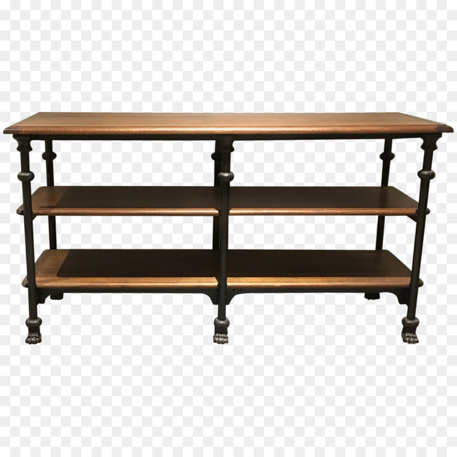 Tisch, Regal, Bücherregal, Couch, Küche - Eisen Tisch