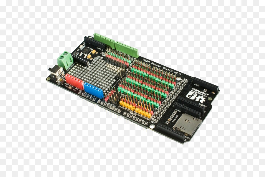 Il microcontrollore Arduino XBee Input/output Elettronica - shield di arduino