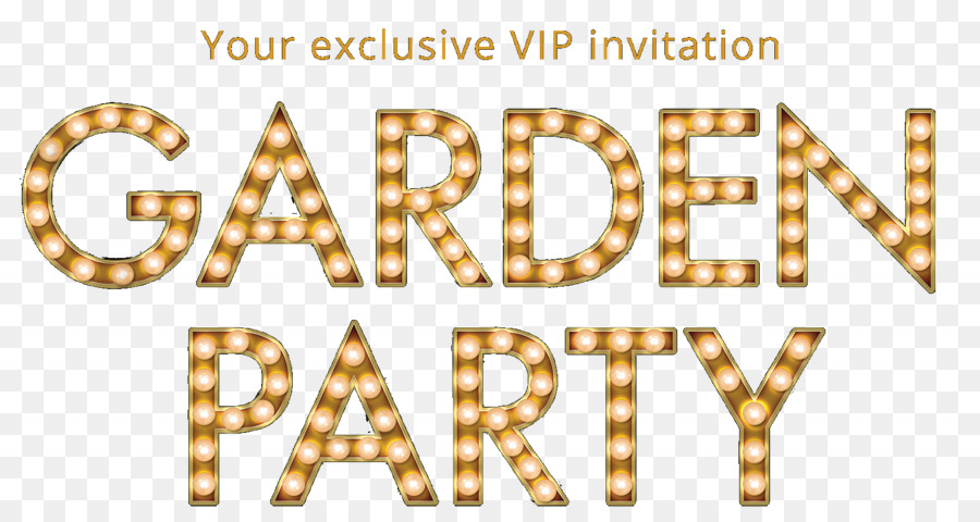 Garten-party Garten-party-Korb zum Geburtstag - Partei