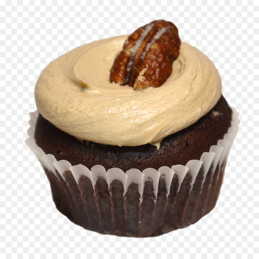 Cupcake Muffin tartufo al Cioccolato e burro di Arachidi tazza torta al cioccolato tedesco - cioccolato