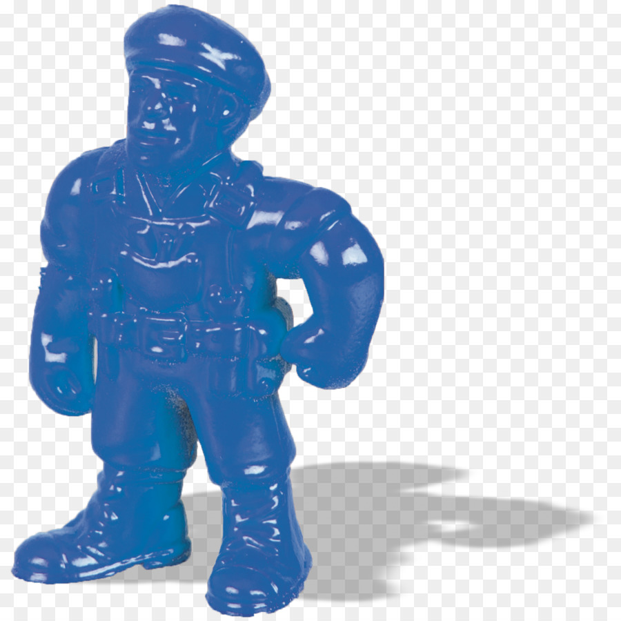 Figurine Blue