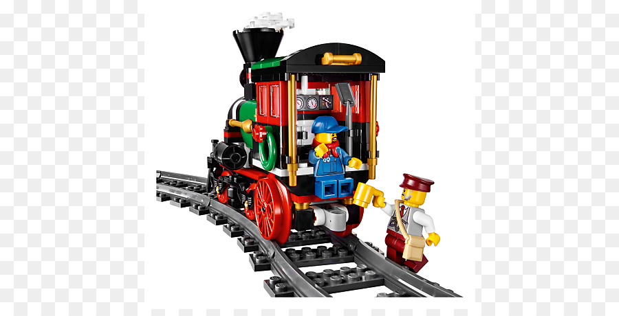 LEGO 10254 Schöpfer Winter Holiday Train Lego Creator Spielzeug - Zug