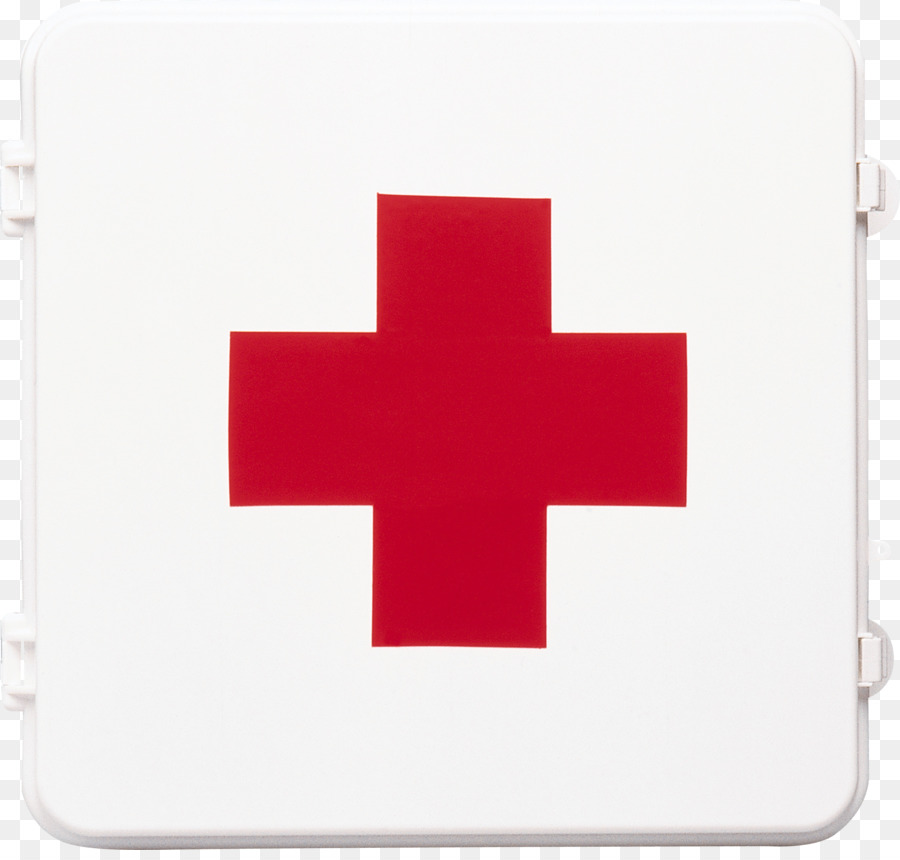 Red Cross Background