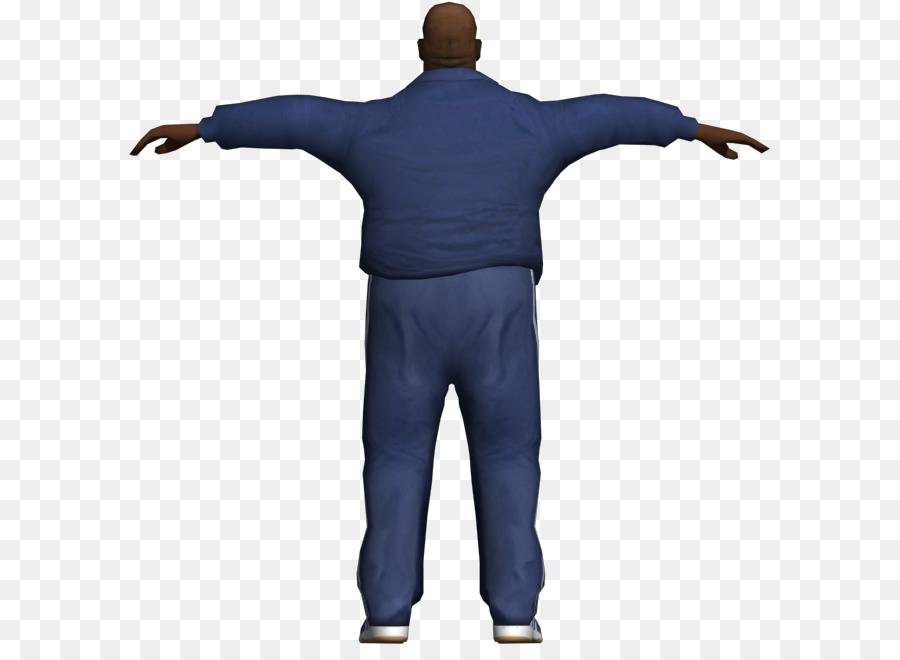 Tracksuit Standing