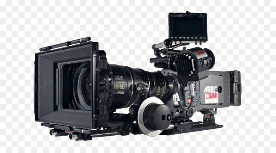 Videocamere per il Cinema 4K di risoluzione di film per la Televisione - fotocamera