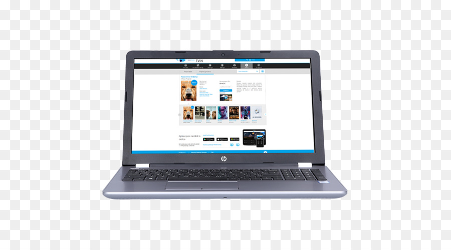 Netbook Telekom Slowenien Hewlett-Packard Laptop - Hewlett Packard