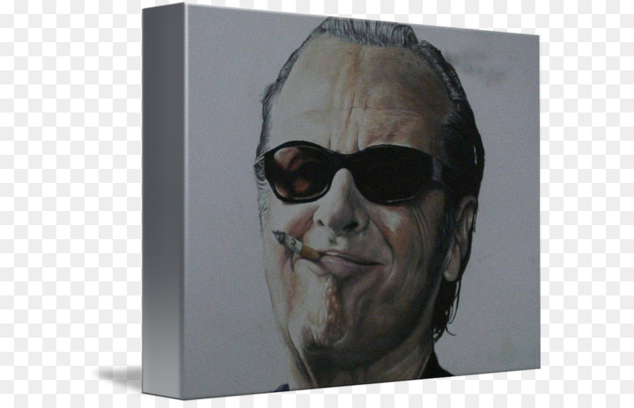 Kiefer-Brille - Jack Nicholson