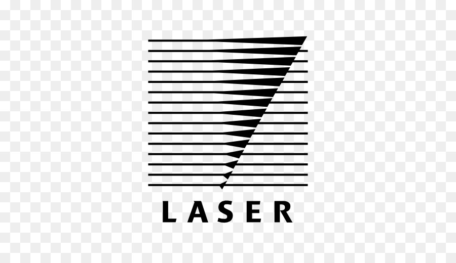 Icone Del Computer Del Laser Di Logo - simbolo