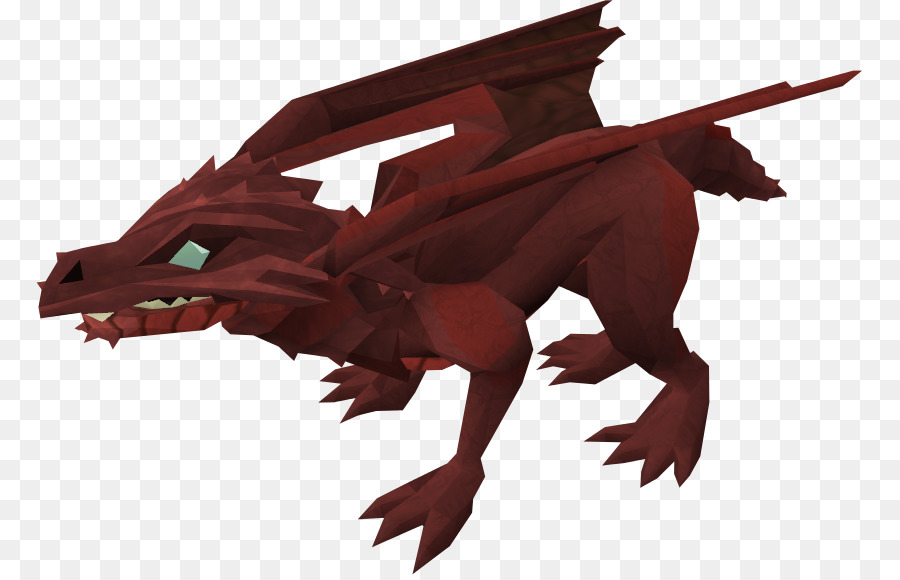 Dragon ' s Prophet Behemoth RuneScape - baby Drache
