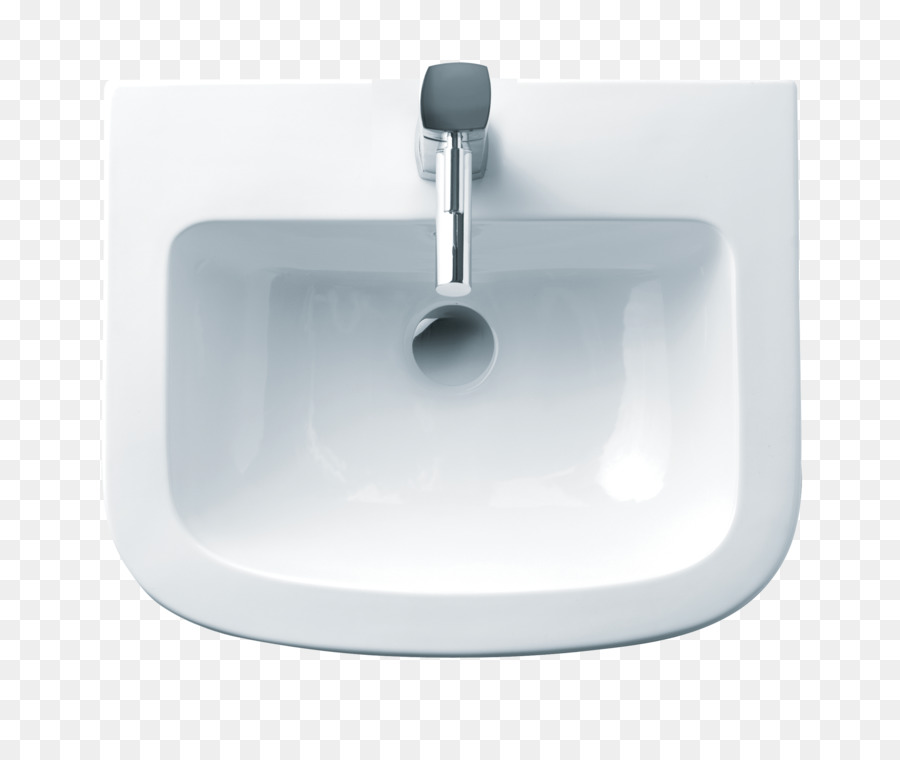 Waschbecken Tippen Sie Auf Toilette Arbeitsplatte Bad - Waschbecken