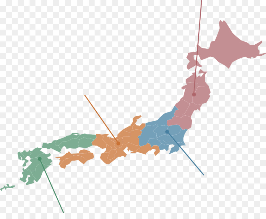 Giapponese mostro 100 metri Nippon collezione Japanese Steakhouse conferenza Giapponese mappe di Tokyo - mappa