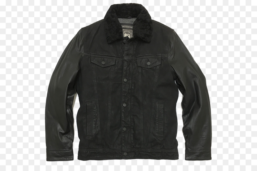 Felpa T-shirt Patagonia Maglione Snap fastener - giacca di jeans nero