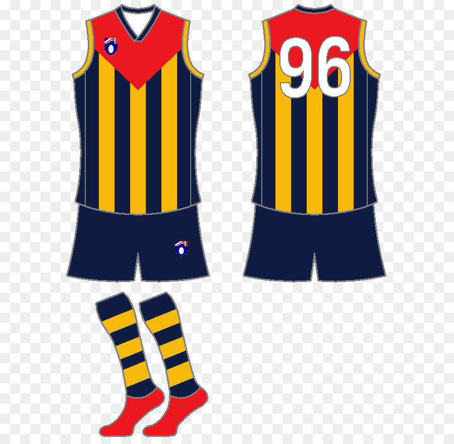 Cheerleading Uniformen Hawthorn Football Club North Melbourne Football Club In Der Australian Football League Jersey - andere