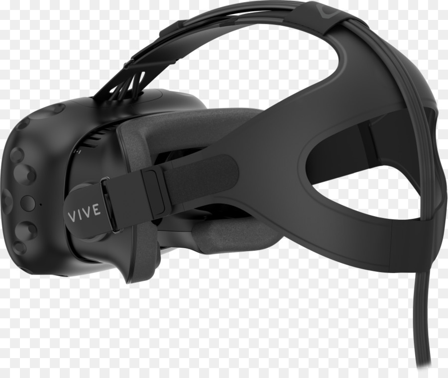 HTC Vive Virtual-reality-headset Eintauchen - Kopfhörer