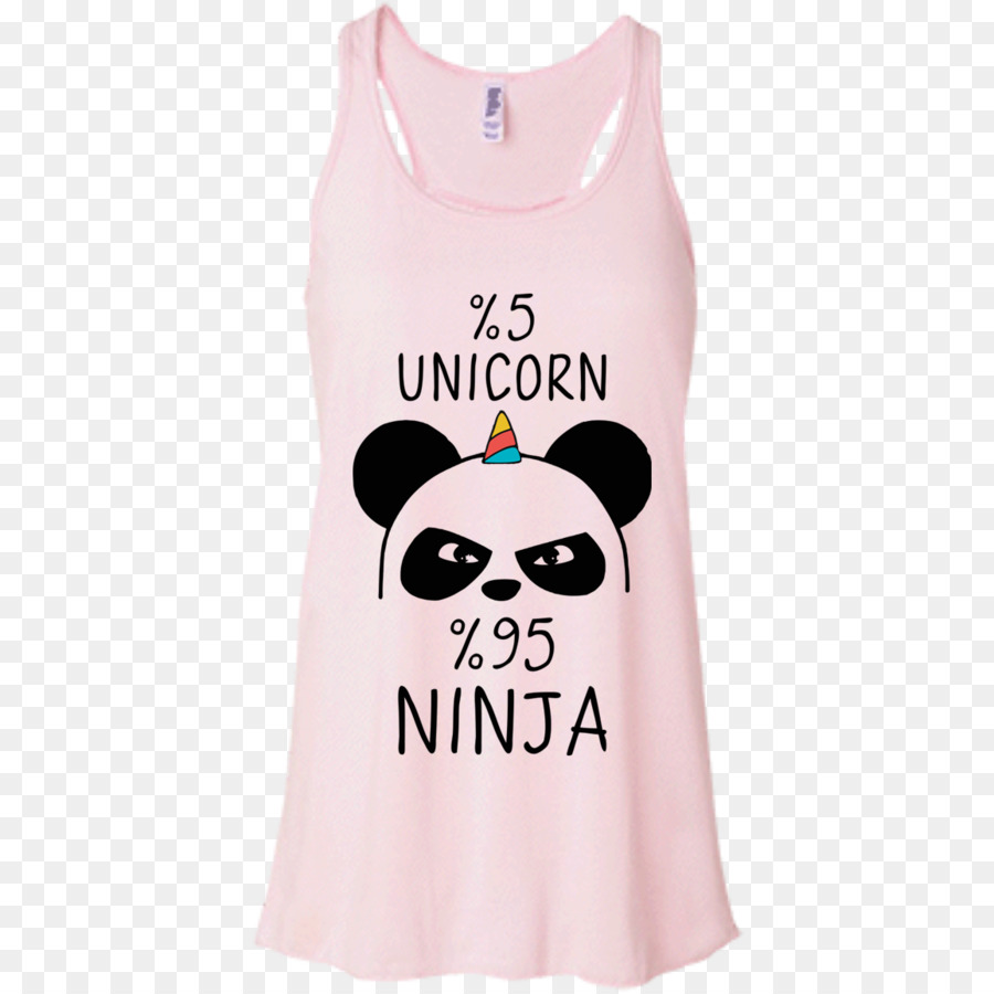 T-shirt Unicorn Hoodie Kleidung - ärmel mit fünf Punkten sleeve