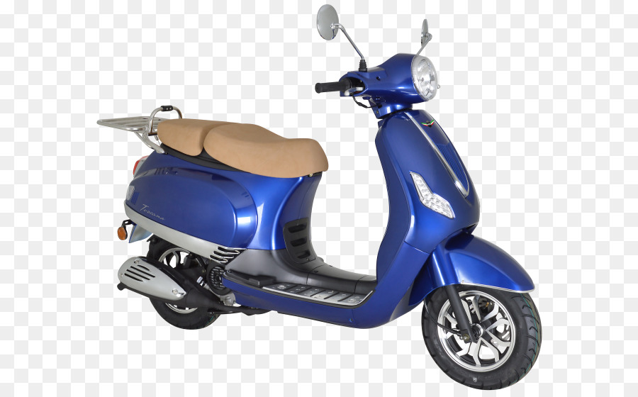 Scooter Piaggio Vespa GTS 300 Super Motorcycle - scooter