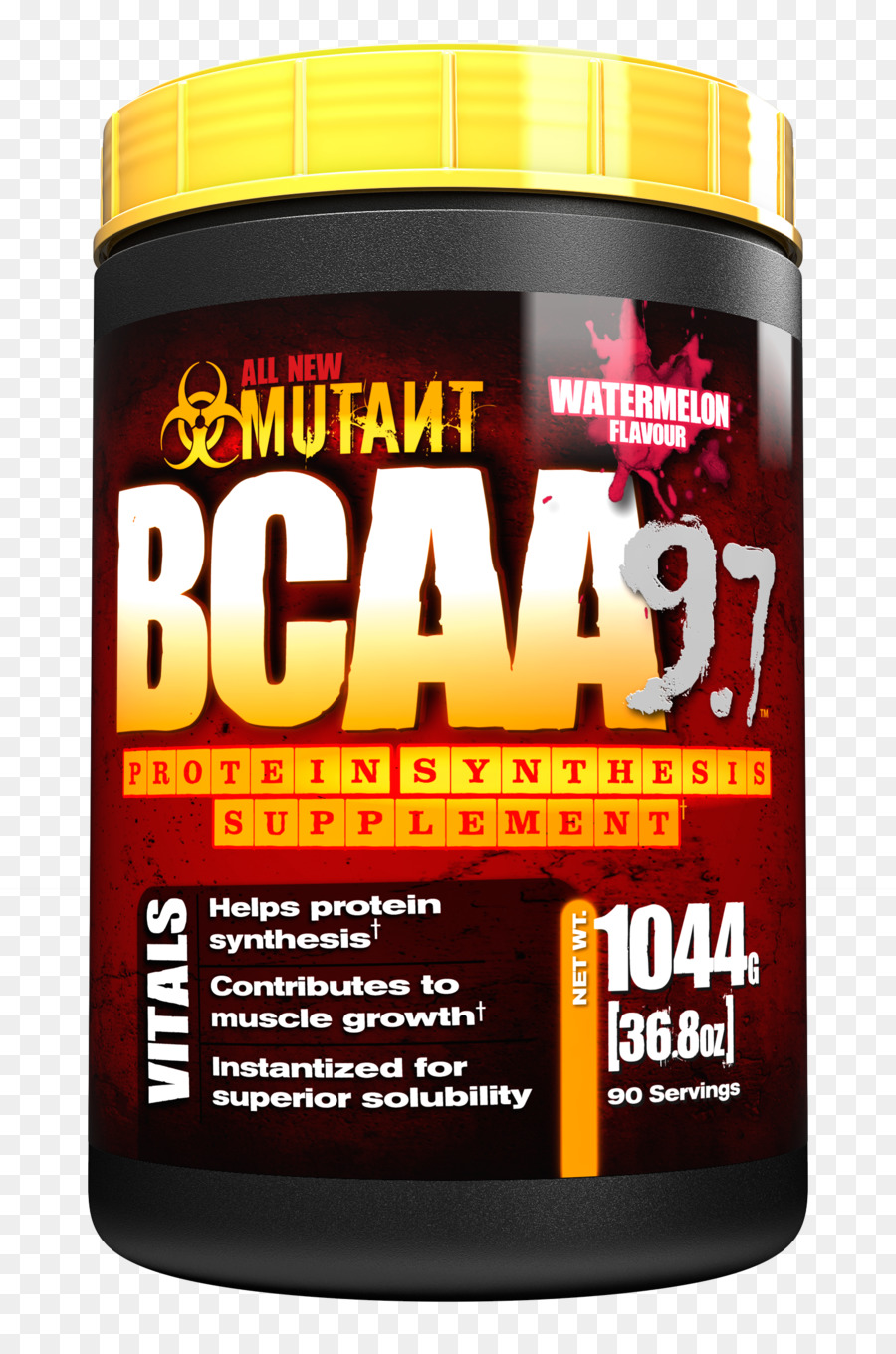 Branched chain amino acid Nahrungsergänzungsmittel Mutant Muskel - Bcaa