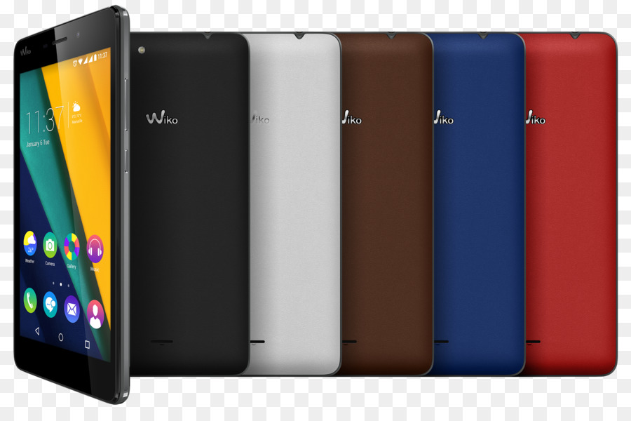 Wiko Polpa 4G Smartphone Wiko Ridge Fab 4G Telefono Qualcomm Snapdragon - smartphone